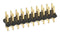 HARWIN M22-2522005 Pin Header, Board-to-Board, 2 mm, 2 Rows, 40 Contacts, Through Hole, M22 Series