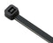 MULTICOMP PRO MP014896 Cable Tie, Nylon 6.12 (Polyamide 6.12), Black, 368 mm, 4.8 mm, 105 mm, 50 lb
