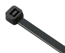 MULTICOMP PRO MP014893 Cable Tie, Nylon 6.12 (Polyamide 6.12), Black, 203 mm, 4.6 mm, 52 mm, 50 lb