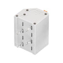 WURTH ELEKTRONIK 691412320002M Wire-To-Board Terminal Block, 3.81 mm, 2 Ways, 30 AWG, 16 AWG, 1.31 mm², Push In