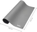 WELLER T0051403599 ESD Mat, Grey, 900 mm x 600 mm, Weller Soldering Stations