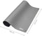 WELLER T0051403599 ESD Mat, Grey, 900 mm x 600 mm, Weller Soldering Stations