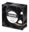 SANYO DENKI 9HV0948P1G001 DC Axial Fan, 48 V, Square, 92 mm, 38 mm, Ball Bearing, 180 CFM
