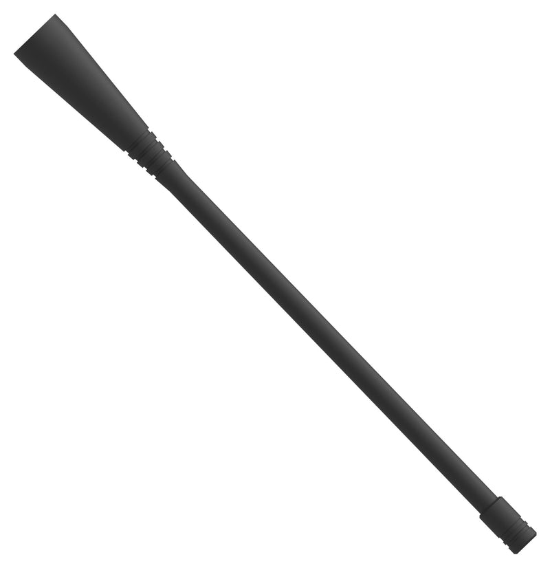 TE CONNECTIVITY L000410-02 RF Antenna, 450 to 470MHz, Vehicle UHF, 4.93dBi, Linear, Vertical, M6 Stud