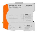 KUNBUS PR100281 I/O Module, RevPi Con M-Bus, 868 MHz, SMA Jack, DIN Rail, PC
