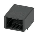 PHOENIX CONTACT 1340478 Pin Header, Wire-to-Board, 3.81 mm, 2 Rows, 6 Contacts, Through Hole Right Angle