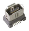 Harting 09452812562 09452812562 Modular Connector IX Type A Jack 1 x (Port) 10P8C Cat6a IP20 Surface Mount