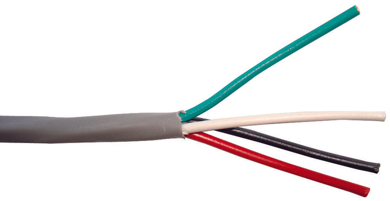 BELDEN 5500UE 0081000 UNSHIELDED MULTICONDUCTOR CABLE 2 CONDUCTOR 22AWG 1000FT