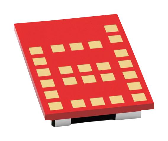 WURTH ELEKTRONIK 2617011022000 RF Transceiver, 2.402GHz to 2.48GHz, 1Mbps, 3V to 3.6V, -40&deg;C to 85&deg;C, Module-17