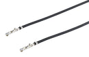 MOLEX 2271071114 Cable Assembly, 16AWG, CP-4.5 Crimp Terminal Socket to CP-4.5 Crimp Terminal Socket, 11.8 ", 300 mm