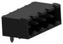 TE CONNECTIVITY - BUCHANAN 796639-2 Terminal Block, Header, 5.08 mm, 2 Ways, 15 A, 300 V, Through Hole Right Angle