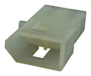 TE CONNECTIVITY - AMP 770069-1 Connector Housing, Commercial 0.093", Plug, 2 Ways, 6.3 mm