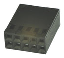 TE CONNECTIVITY - AMP 87456-5 Connector Housing, AMPMODU IV/V, Socket, 10 Ways, 2.54 mm, AMPMODU IV/V Series Contacts