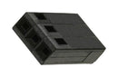 TE CONNECTIVITY - AMP 87499-6 Connector Housing, AMPMODU IV/V, Socket, 3 Ways, 2.54 mm, AMPMODU IV/V Series Contacts