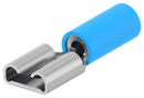 TE CONNECTIVITY - AMP 8-640905-1 Quick Disconnect Terminal, FASTON 250, Female Quick Disconnect, 6.35mm x 0.81mm, 0.25" x 0.032"