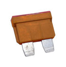 MULTICOMP PRO MP013935 Fuse, Automotive, Blade, 7.5 A, 80 V, 19mm x 4.9mm x 13.1mm, MP Auto Blade MAX Series