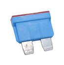 MULTICOMP PRO MP013937 Fuse, Automotive, Blade, 15 A, 80 V, 19mm x 4.9mm x 13.1mm, MP Auto Blade MAX Series