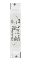 INVENTRONICS ELEMENT-60/220-240/24-G2 LED Driver, LED Lighting, 60 W, 24 VDC, 2.5 A, Constant Voltage, 198 V