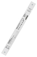 INVENTRONICS OT-SLIM-60/220-240/24 LED Driver, LED Lighting, 60 W, 24.2 VDC, 2.48 A, Constant Voltage, 195.5 V