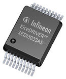INFINEON 1EDI3033ASXUMA1 Gate Driver, AEC-Q100, 1 Channels, Isolated, High Side, SiC MOSFET, 20 Pins, SOIC SP005423624, 1EDI3033AS