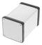 HAMMOND 1455CS801 Metal Enclosure, w/Metal End Panel, Small, Aluminium, 54 mm, 54 mm, 80 mm