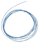 MULTICOMP PRO MP013975 Wire, ETFE, Blue, 30 AWG, 0.05 mm&sup2;, 328 ft