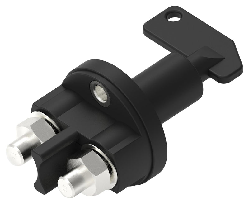 KISSLING - TE CONNECTIVITY 35-210-100-R-900 BATTERY DISCONNECTOR SW, 250A/32VDC, M10