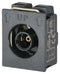 EAO 46-2V00.000.000 Assembly Hardware, Plastic, Grey, 38x30x18.5mm, EAO 46 Series Illuminated Pushbutton Switches