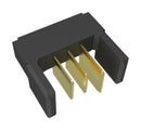 AMPHENOL COMMUNICATIONS SOLUTIONS 10174480-05A100LF BATTERY CONNECTOR, R/A HDR, 5POS, 2MM