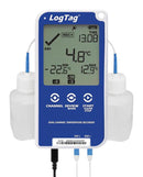 LOGTAG UTRED30-16 KIT DATA LOGGER, TEMPERATURE, 2CH, LCD