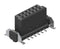 EPT 404-52032-51 PCB Receptacle, Low Profile, Board-to-Board, 1.27 mm, 2 Rows, 32 Contacts, Surface Mount, One27