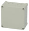 FIBOX TPCM 131308 ENCLOSURE Plastic Enclosure, Multipurpose, Polycarbonate, 130 mm, 130 mm, 75 mm, IK07, IK08, IP65