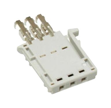 3M 3S503-S530-G00 PN 3S503-S530-G00 PN IDC Connector Receptacle Female 3 mm 1 Row 5 Contacts Cable Mount