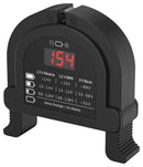 ANSMANN 4000001-03 Battery Tester, Alkaline, NiCd, NiMH, 1.2V, 1.5V, 9V, 61.4 mm, 62 mm, 17.7 mm GTIN UPC EAN: 4013674205721