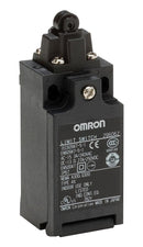 Omron Industrial Automation D4N-4232 D4N-4232 Limit Switch Top Roller Plunger DPST-NC 3 A 240 VAC 6.5 N D4N Series