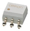 OMRON ELECTRONIC COMPONENTS G3VM-63ER MOSFET RELAY, SPST-NC, 1.2A, 60V, DIP-6