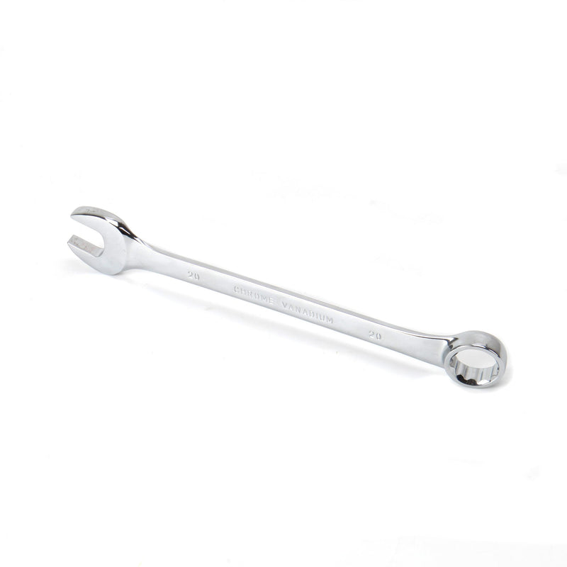 MULTICOMP PRO MP-CW20MM Combination Wrench, 20mm AF Size, Chrome Vanadium