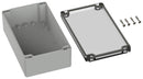 MULTICOMP PRO MP011548 Plastic Enclosure, Multipurpose, Polycarbonate, 75 mm, 120 mm, 200 mm, IP66