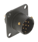 AMPHENOL PCD 62GB12E1007PN MIL SPEC CIR CONN, RCPT, 7POS, SOLDER