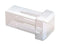 MENTOR 1282.6600 Light Pipe, w/Planar Top, Polycarbonate, 45 mm, 1 Pipes, Square, Panel, Transparent