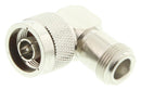 AMPHENOL RF 082-213 RF/COAXIAL ADAPTER, N PLUG-N JACK
