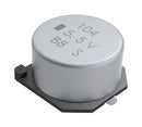 KEMET FCR0H104ZFTBR24 Supercapacitor, 0.1 F, 5.5 V, Solder, -20%, +80%, 2000 hours @ 85&deg;C USCFCR0H104ZBC