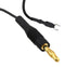 TELEDYNE LECROY PK1-5MM-122 Test Patch Lead, 4 mm Banana Plug, Free End, 8.67 ", 220 mm