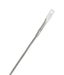 OMEGA XCIB-K-4-4-10 Thermocouple, K, 0 °C, 980 °C, 120 ", 3 m