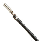 MOLEX 79758-1015 Cable Assembly, CLICK-Mate Crimp Pin to CLICK-Mate Crimp Pin, 11.8 ", 300 mm, 79758 Series, Black