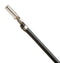 MOLEX 79758-1015 Cable Assembly, CLICK-Mate Crimp Pin to CLICK-Mate Crimp Pin, 11.8 ", 300 mm, 79758 Series, Black