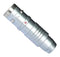 MULTICOMP PRO MCP-M0PG06S52-IP67 Circular Connector, MP IP67 Metal Push Pull Series, Cable Mount Plug, 6 Contacts, Solder Pin