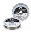 OMEGA NI80-025-200 Thermocouple Wire, Resistance Heating, 0.64 mm Dia, 200 ft