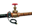 OMEGA HTWAT102-008 Heater, Surface, Tape, HTWAT Series, 576W, 240V, 6W/IN2, 218°C