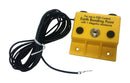 DESCO EUROPE / VERMASON 231380 EBP Box, 2 x 4mm Socket/1 x 10mm Stud, 3m, 1Mohm